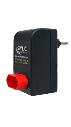 AUTOTRAFO BIVOLT 110/220 100VA PAREDE - KIT 5UN - comprar online