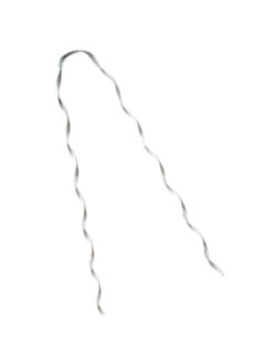 100 Un Alça Mini Ra 2-a 12 Fo (6.4/7.4) Branca - comprar online