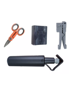 KIT SANGRIA CABO FIBRA ÓPTICA - comprar online