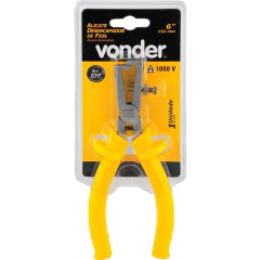 ALICATE DESENCAPADOR DE FIOS 6" 1000V VONDER - KIT 2UN na internet