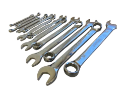 CHAVES COMBINADAS CRV CROMADA ENC VONDER KIT 6 A 18MM - comprar online