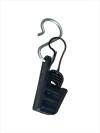 ESTICADOR TIPO CUNHA MINI ( PRETO ) - KIT200UN - comprar online