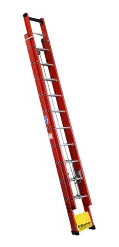 Escada Extensível Vazada Wbertolo 3,60x6,00 - comprar online