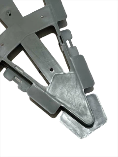 RAQUETE OPTLOOP CINZA SEM KIT - comprar online