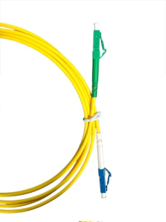 PATCH CORD LC/APC-LC/UPC- 2,5 MT ( LALU )- kIT 100UN - Isamig Telecom