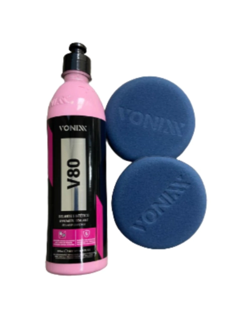 KIT SELANTE SINTÉTICO V80 VONIXX COM APLICADOR DE ESPUMA