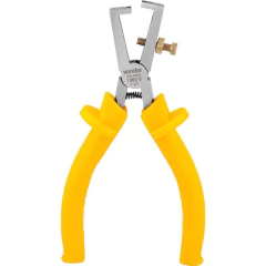 ALICATE DESENCAPADOR DE FIOS 6" 1000V VONDER - comprar online