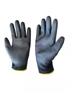 LUVA PANO KALIPSO PU PT TAM. 7(P) - comprar online