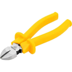 ALICATE CORTE DIAGONAL 6" 1000V VONDER - KIT 2UN na internet