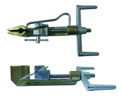 Kit Fusimec master +2 rolos fita 3/4+100 fechos - Isamig Telecom