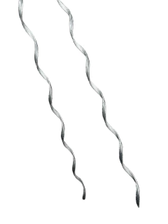 ALÇA PREF.ACO P/CABO OPTICO 8,7 - 9,5MM (MARROM) (ISAMIG) - KIT 50UN na internet