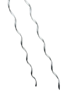 ALÇA PREF.ACO P/CABO OPTICO 8,7 - 9,5MM (MARROM) (ISAMIG) - KIT 250UN na internet