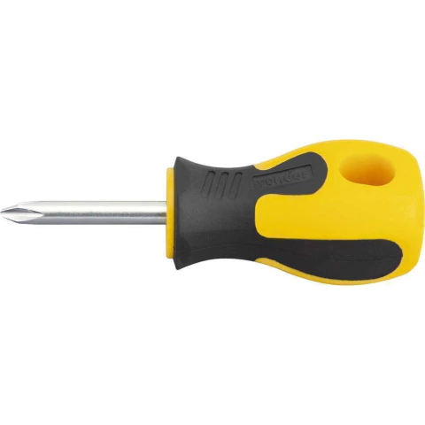 CHAVE PHILLIPS TOCO 1/4X1.1/2" CRV VONDER PLUS