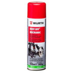 DESENGRIPANTE WURTH ROST OFF MECHANIC 300ML