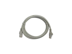 PATCH CORD CAT5 2.5MT 26AWG- KIT 20UN