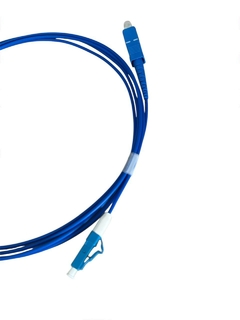 CORDAO OPTICO SIMPLEX LC/UPC-SC/UPC -2M (LUSU)- KIT 20UN na internet