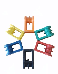 SUPORTE DE ANCORAGEM (MINI) PP CORES- KIT COM 10