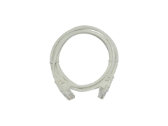 PATCH CORD CAT5 2.5MT 26AWG- KIT 10UN - Isamig Telecom