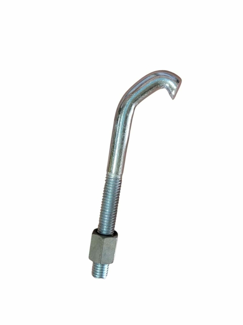 PARAFUSO PARA BAP - FP COM PORCA- KIT 10UN
