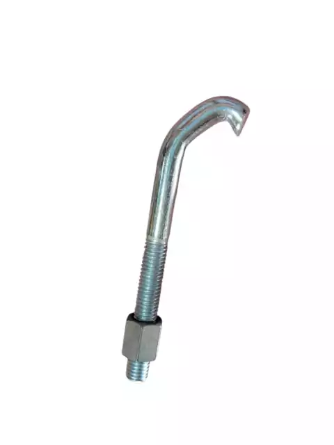 PARAFUSO PARA BAP - FP COM PORCA- KIT 50UN