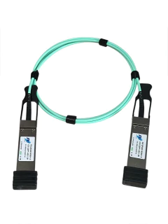 CABO OPTICO ATIVO- COA 40GB QSFP+ 1,5M - KIT 5UN na internet