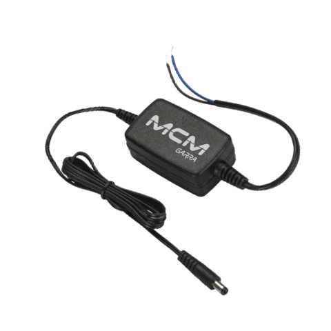 5 UN FONTE FIC 12V8 1A- GARRA - DESKTOP - PR1346