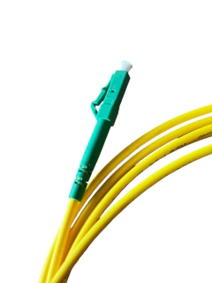 PATCH CORD LC/APC-SC/APC SIMPLEX 2,5M (LASA) - KIT 5UN - comprar online