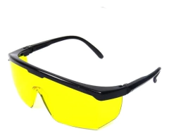 OCULOS PROTEÇÃO EPI JAGUAR - DIVERSAS CORES- Kit 5un