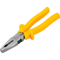 ALICATE UNIVERSAL 8" CRV ELETRICISTA 1000V - comprar online