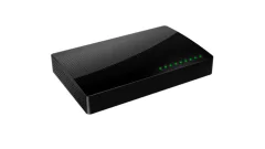 SWITCH 08 Portas 10/100/1000 Mbps - KIT 2UN - Isamig Telecom