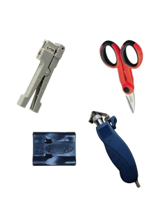 KIT SANGRIA CABO FIBRA ÓPTICA - comprar online