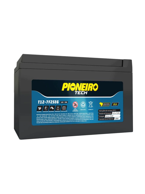 Bateria 12V/7Ah.T12 7F2 - SEG - comprar online