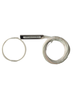 SPLITTER OPTICO 1X16 SEM CONECTOR (ANATEL) - FIBRACOM - KIT 20UN - comprar online