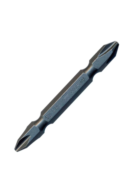 BIT 2PTA PH2 TORQUE ALTO 65MM - KIT 5UN - comprar online