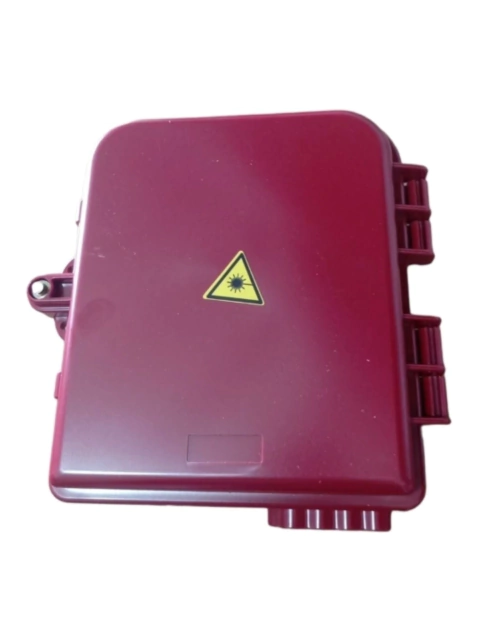 CAIXA DE ATENDIMENTO ÓPTICO - CTO 1X8 MULTITOC ( CORES ) - comprar online