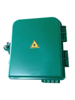 CAIXA DE ATENDIMENTO ÓPTICO - CTO 1X8 MULTITOC ( CORES ) - loja online