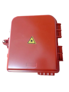 Imagem do CAIXA DE ATENDIMENTO ÓPTICO - CTO 1X8 MULTITOC ( CORES )