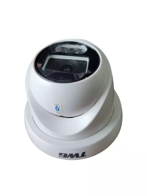 CAMERA DOME PLASTICO 2MP 4X1 1/2 2 LEDS- 7645- KIT 5UN - comprar online