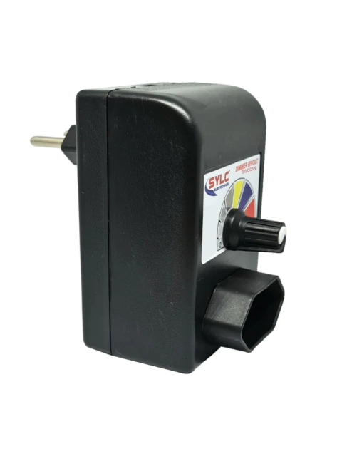 CONTROLADOR ELETRONICO BIVOLT DIMMER 3500W - KIT 10UN - comprar online