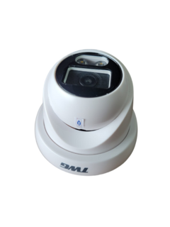 CAMERA DOME PLASTICO 2MP 4X1 1/2 STAR PLUS- 6327- KIT 5UN - comprar online