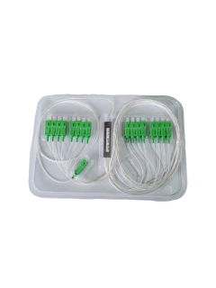 SPLITTER 1X16, SC/APC 0.9MM HOMOLOGADO - kit 20un - comprar online