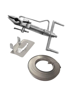 Kit Fusimec Standard+1 rolo fita 3/4+50 fechos - comprar online