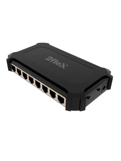 SWITCH 10/100/1000 8P 2FLEX KIT C/10UN - comprar online