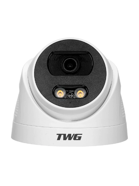 CAMERA DOME METAL IP 3MP ONVIF IP66 2 LEDS- 3156- KIT 5UN - comprar online