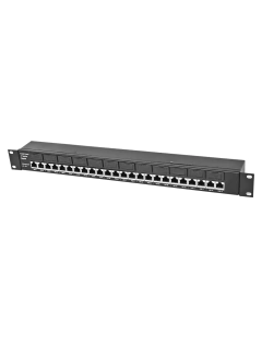 Patch Panel Evolution 12 Portas 3t Plus Giga Ethernet Volt - comprar online