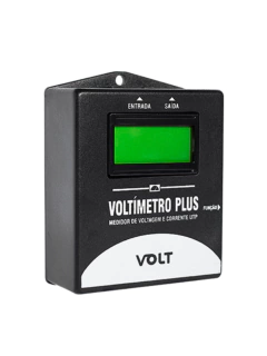 Voltímetro Plus-volt - comprar online