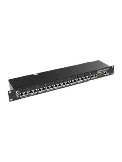 Patch Panel Fast Volt Evolution Poe 10 Portas Snmp - comprar online