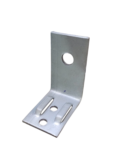 100 Un Suporte Dm Simples Galvanizado - comprar online