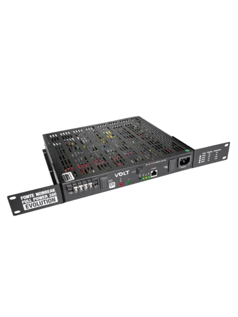 Fonte Nobreak 24v/1u Gerenciavel 380w Full Power -volt - comprar online