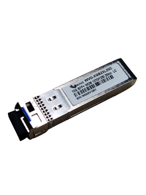 MODULO SFP+10G BIDI TX1270-RX1330NM LA 20KM LC WAVE - comprar online